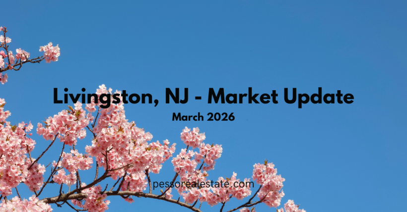 March 2026 Market Report Livingston NJ